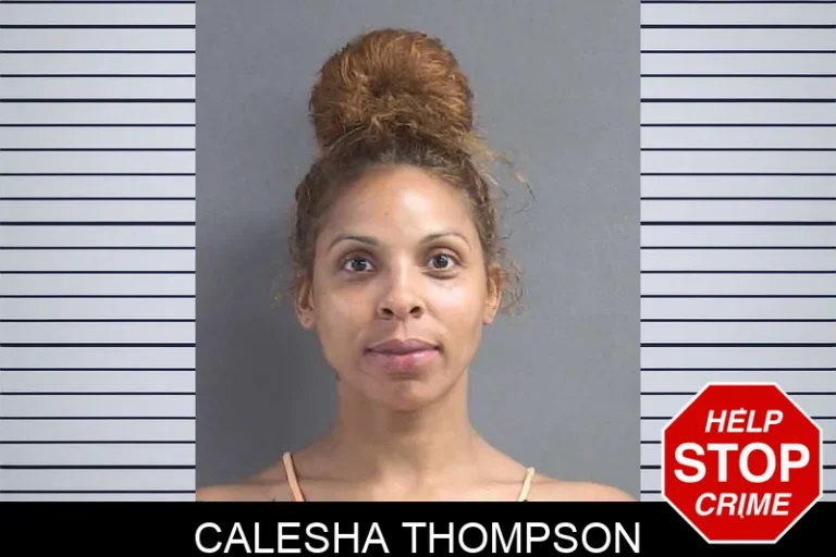 Calesha Thompson