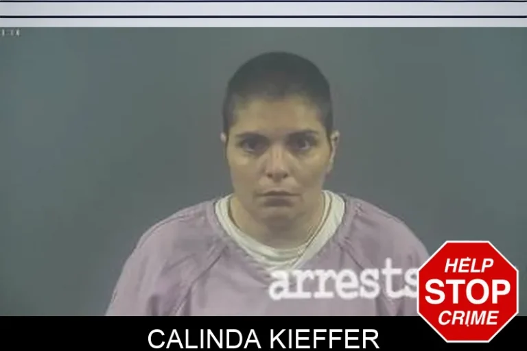 Calinda Kieffer