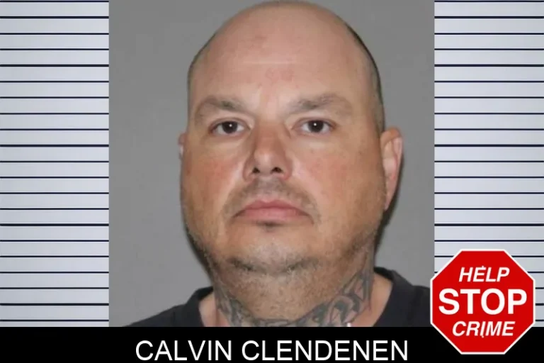 Calvin Clendenen