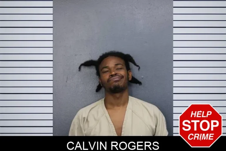 Calvin Rogers