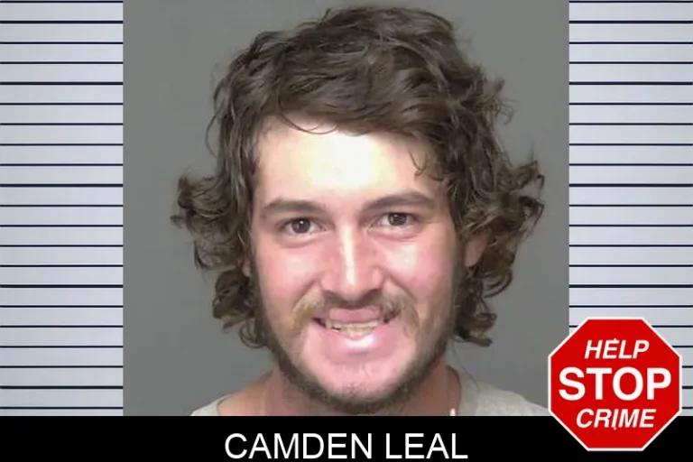 Camden Leal