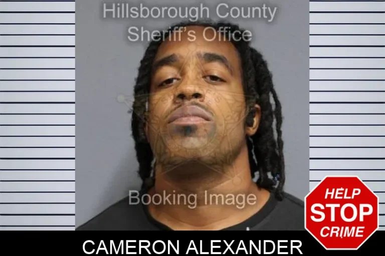Cameron Alexander