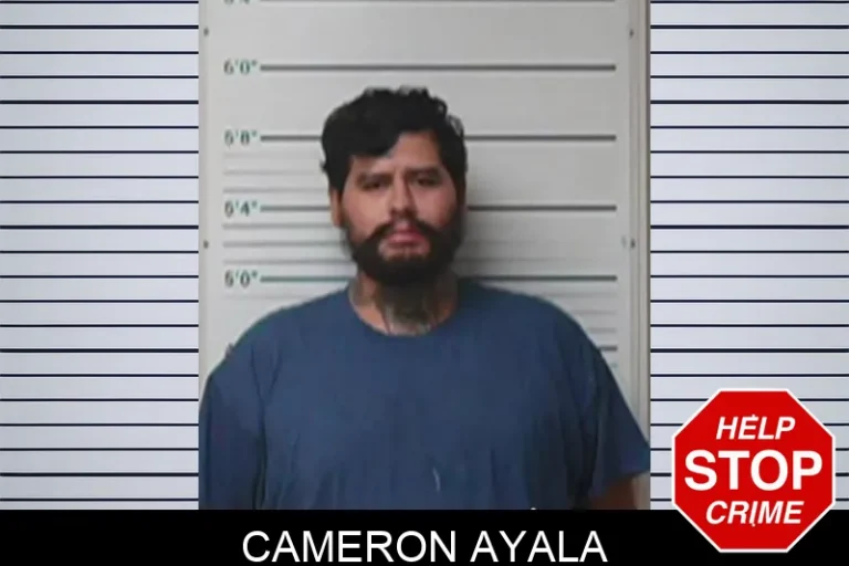 Cameron Ayala
