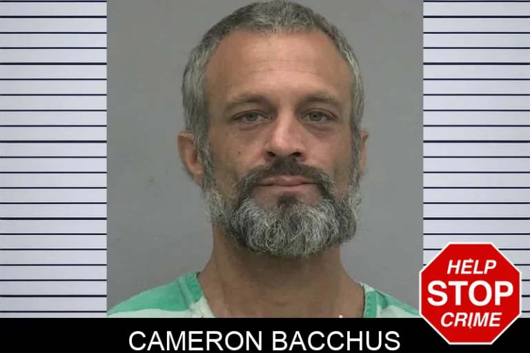 Cameron Bacchus