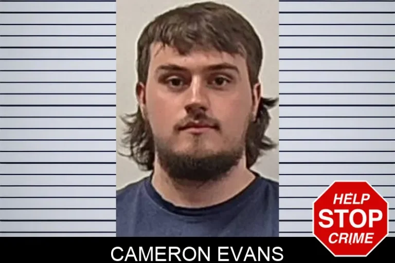 Cameron Evans