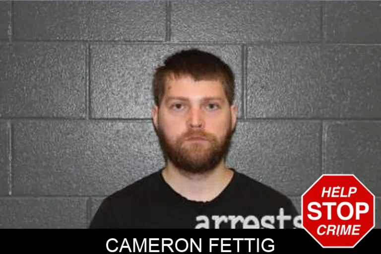 Cameron Fettig