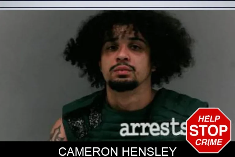 Cameron Hensley