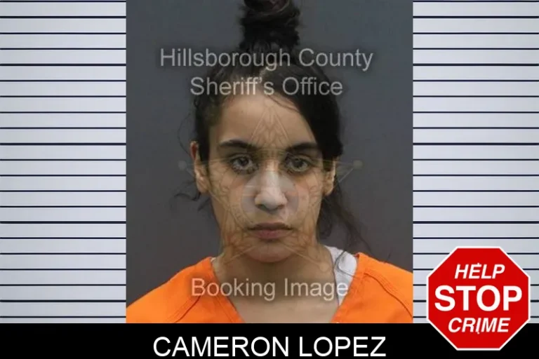 Cameron Lopez