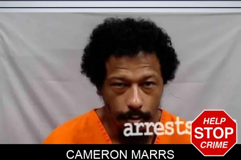 Cameron Marrs
