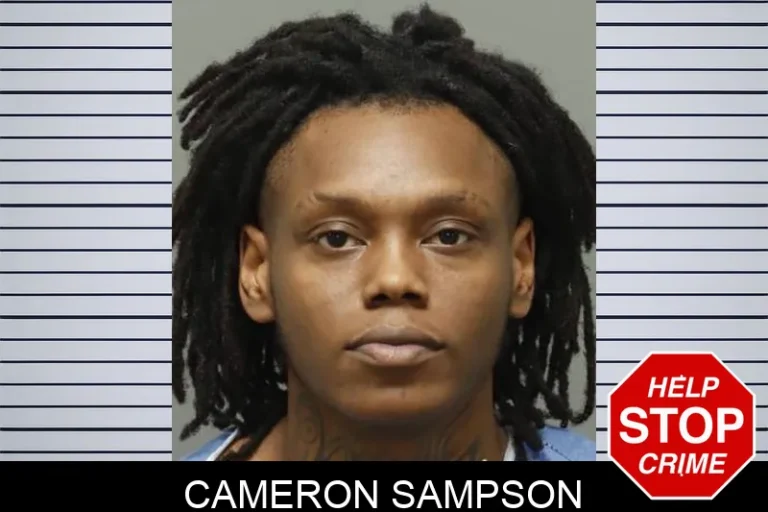 Cameron Sampson