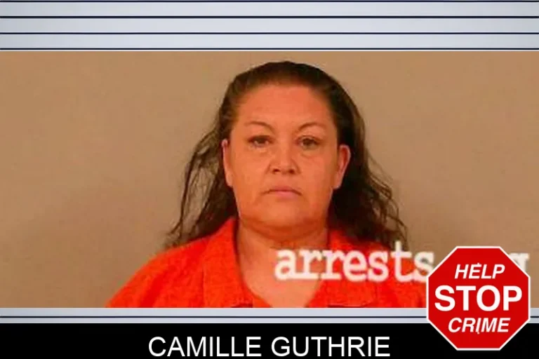 Camille Guthrie