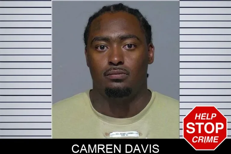 Camren Davis