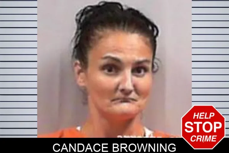 Candace Browning