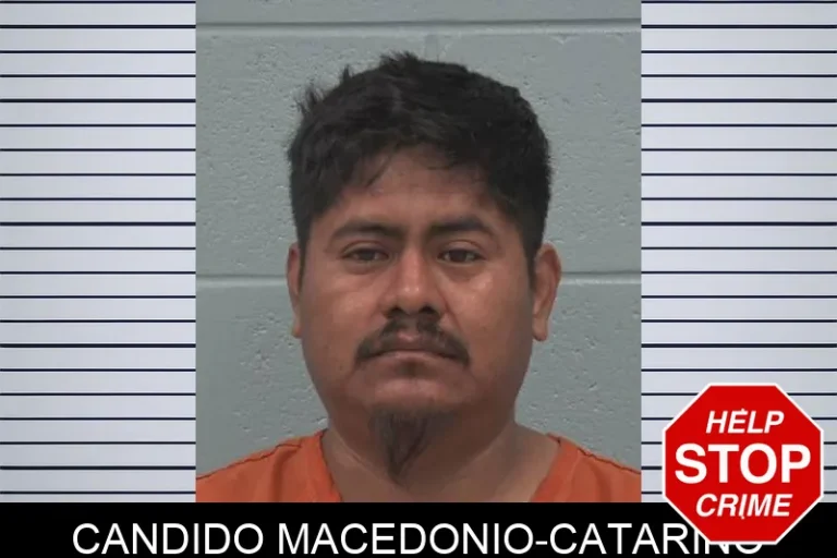 Candido Macedonio-Catarino