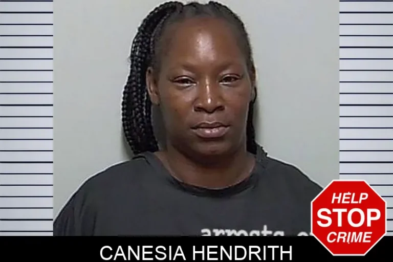 Canesia Hendrith