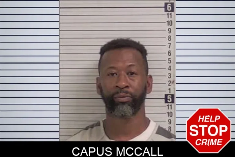 Capus McCall