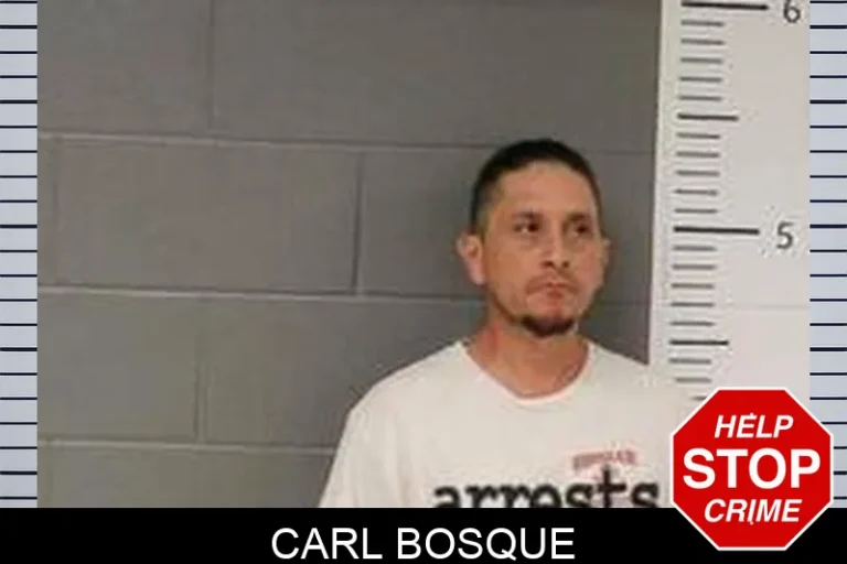 Carl Bosque