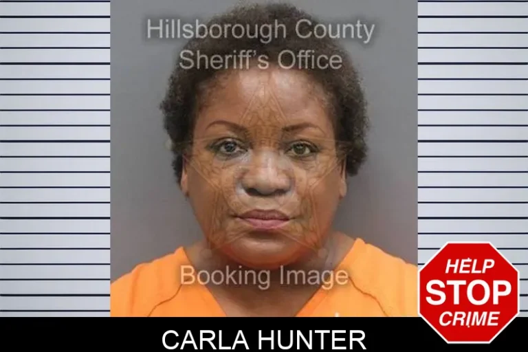 Carla Hunter