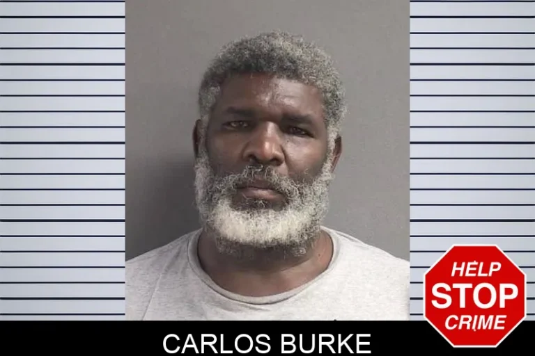 Carlos Burke