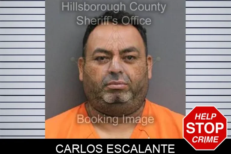 Carlos Escalante