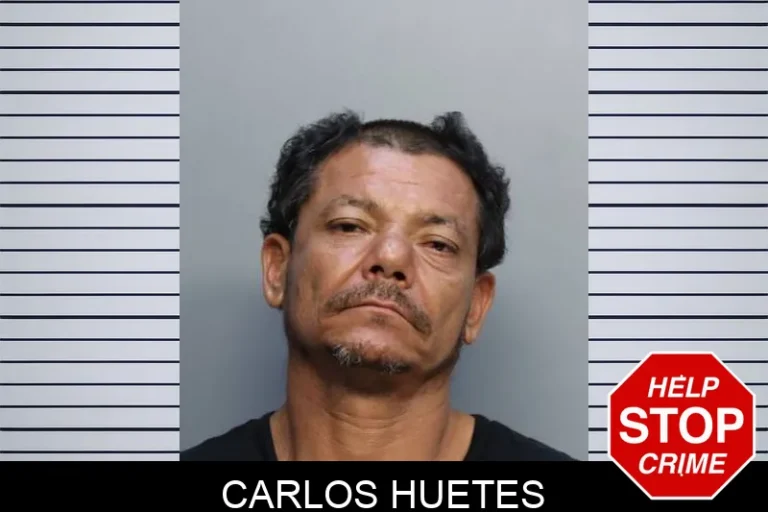 Carlos Huetes