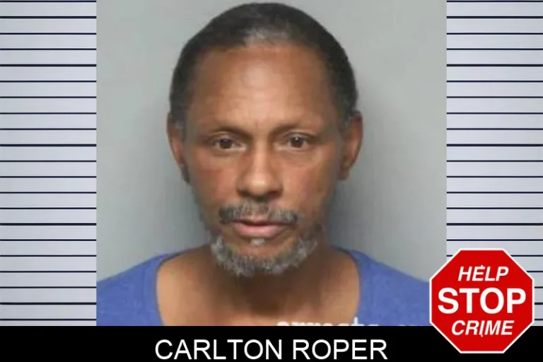 Carlton Roper