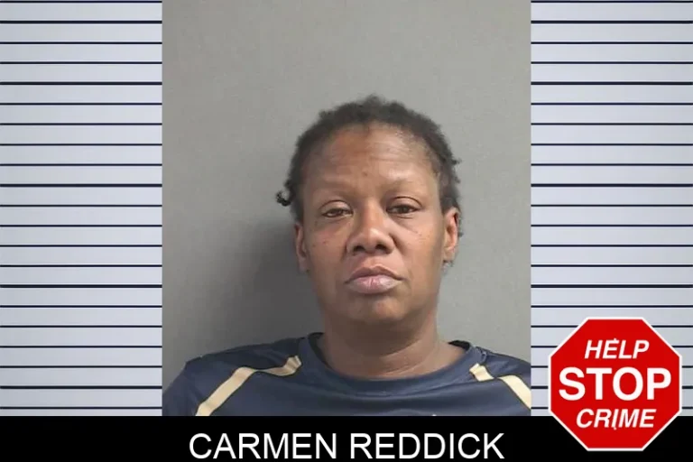 Carmen Reddick