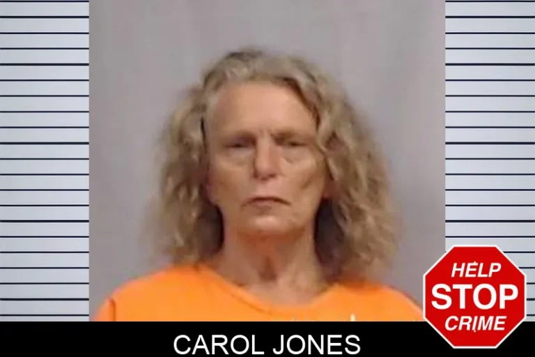 Carol Jones