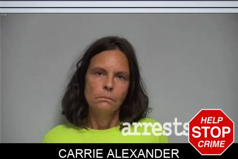 Carrie Alexander