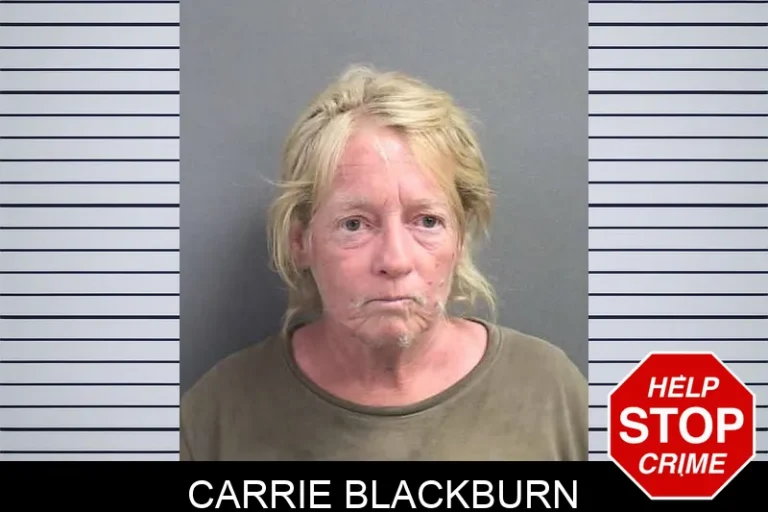 Carrie Blackburn
