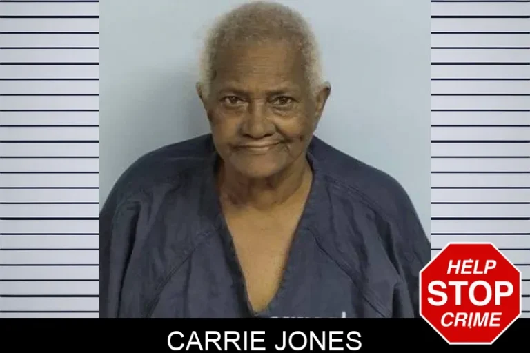 Carrie Jones