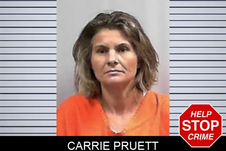 Carrie Pruett