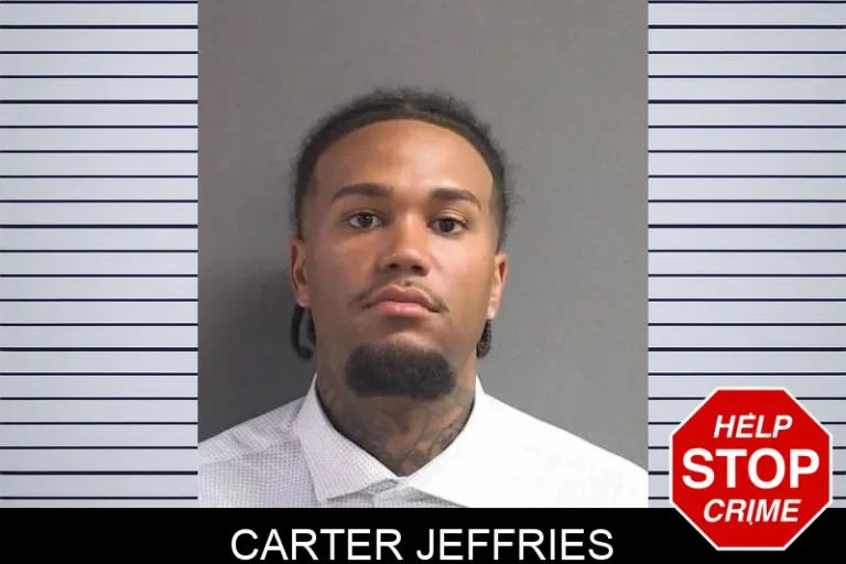Carter Jeffries