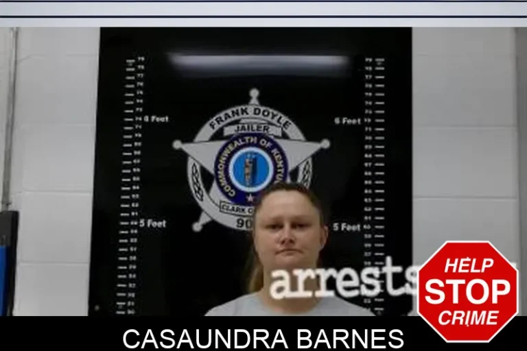 Casaundra Barnes