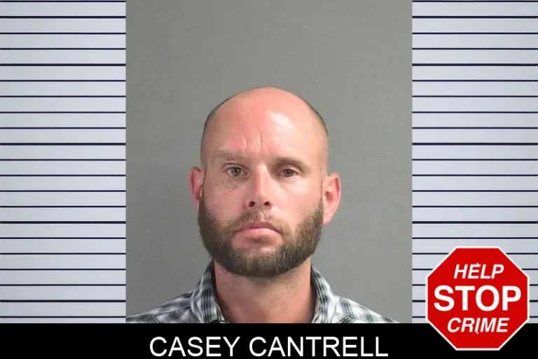 Casey Cantrell