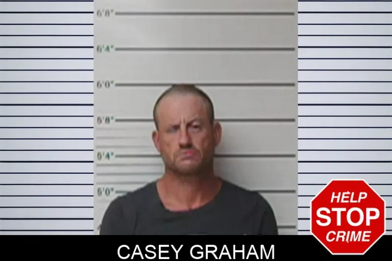 Casey Graham