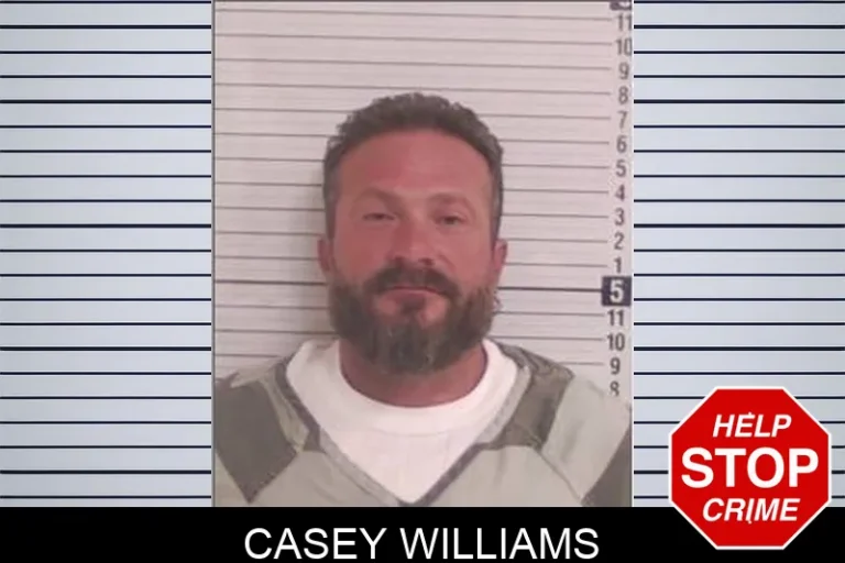 Casey Williams