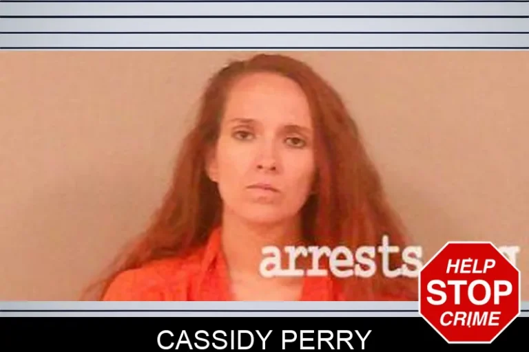 Cassidy Perry