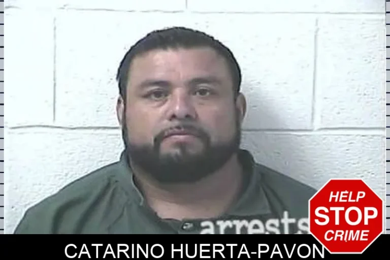 Catarino Huerta-Pavon