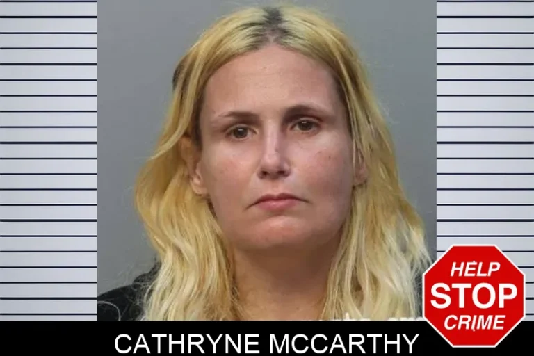 Cathryne McCarthy