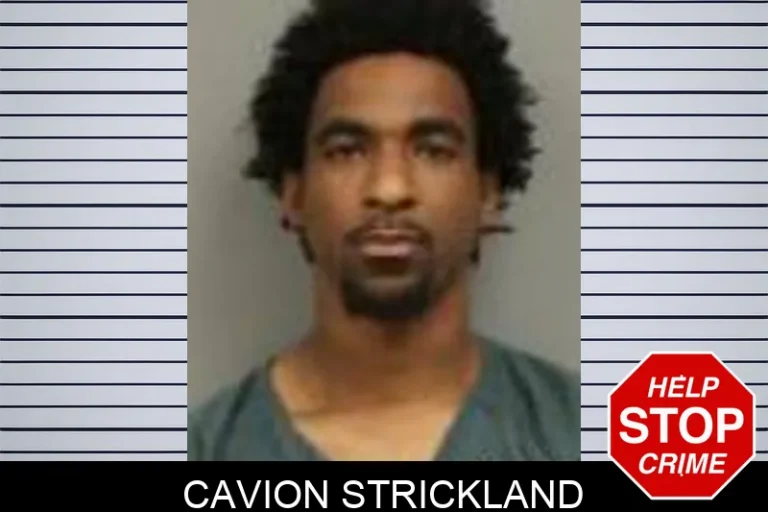 Cavion Strickland