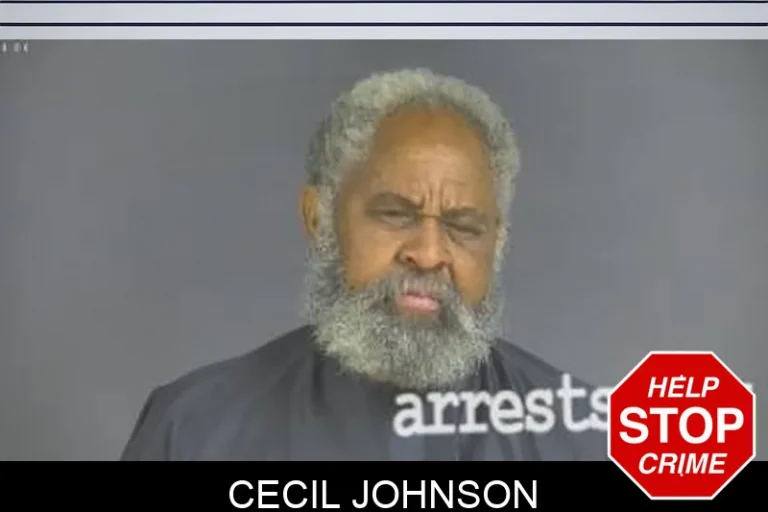 Cecil Johnson