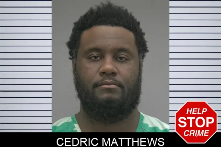 Cedric Matthews