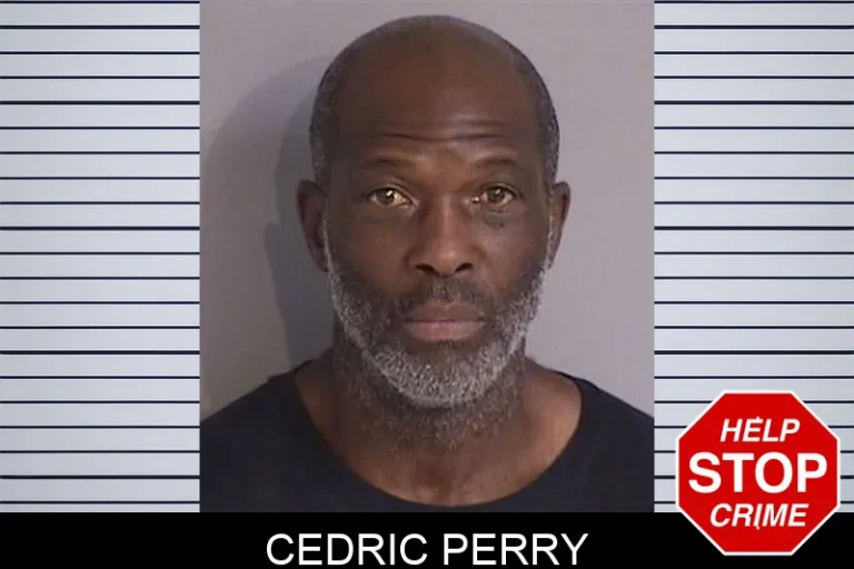 Cedric Perry