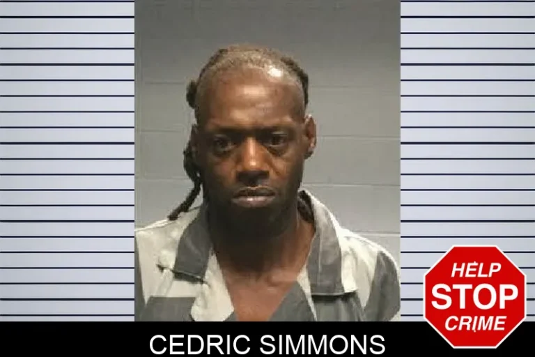 Cedric Simmons