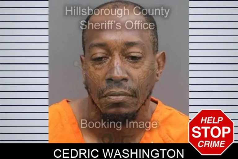 Cedric Washington