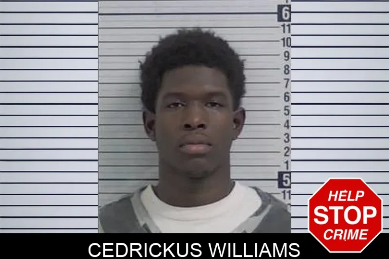 Cedrickus Williams
