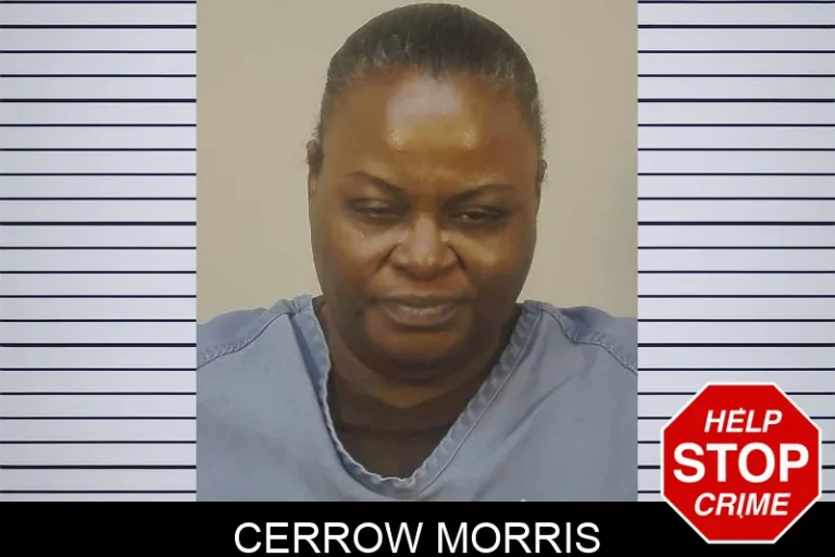 Cerrow Morris