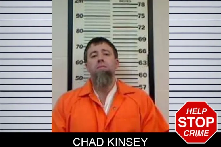 Chad Kinsey
