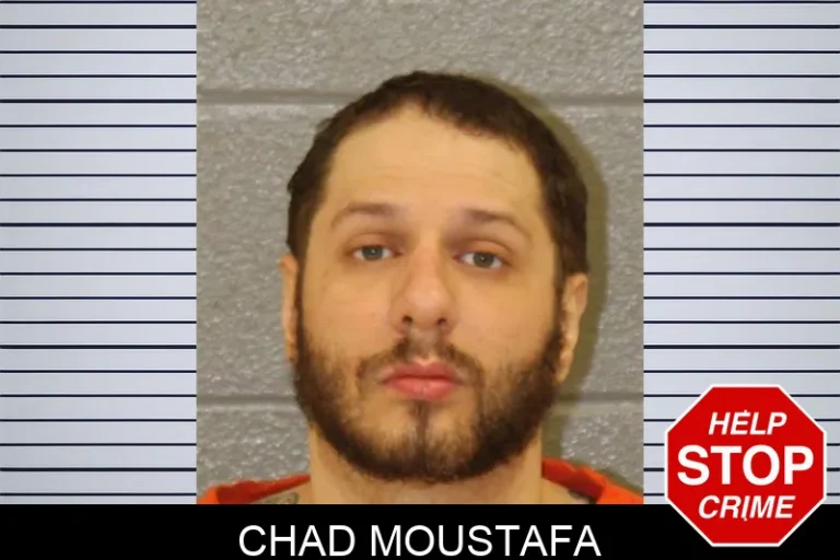 Chad Moustafa